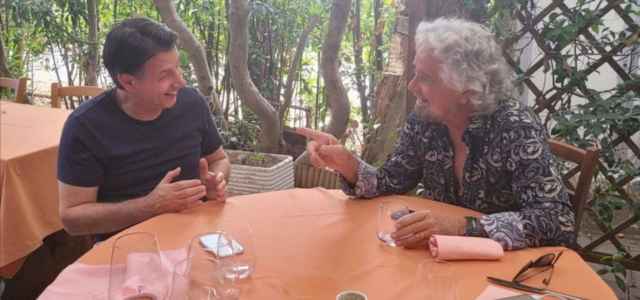 Conte e Grillo