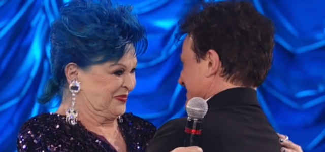 Massimo Ranieri e Lucia Bosè