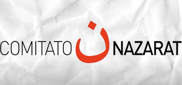 Comitato Nazarat, il logo