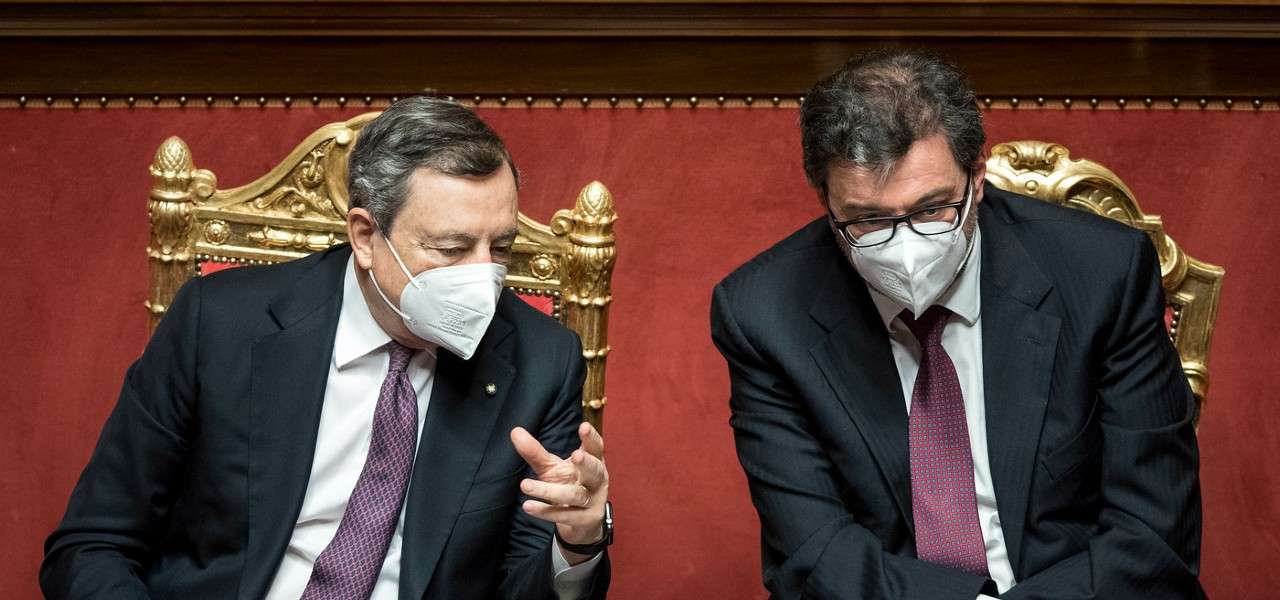 GREEN PASS/ Draghi e Giorgetti bocciano il cavallo di ...