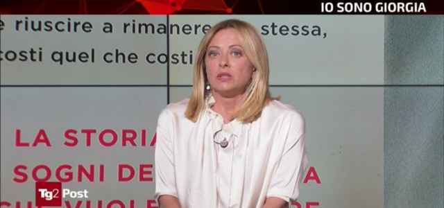 giorgia meloni
