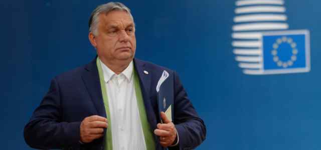 Ungheria, Orban