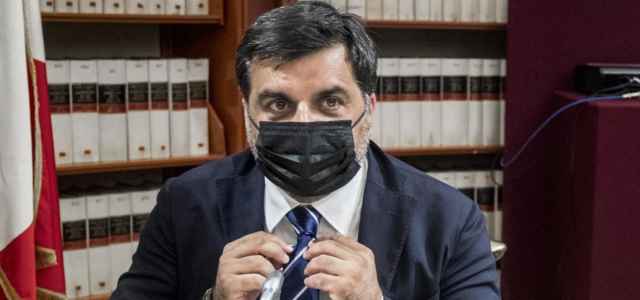 l'ex Csm Palamara