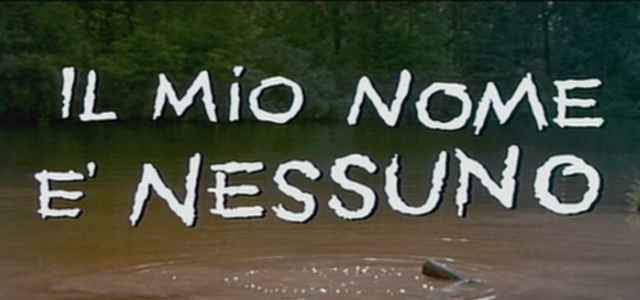 Il mio nome e Nessuno 2019 film 640x300