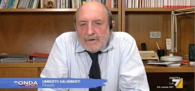 Galimberti a "In Onda"