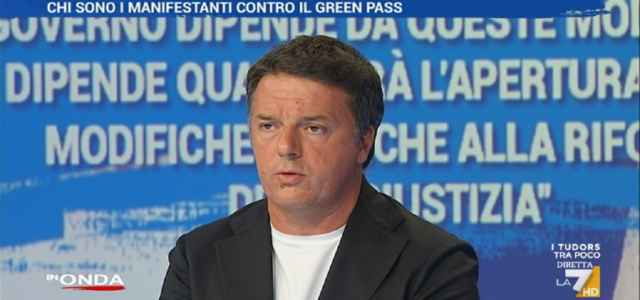 matteo renzi