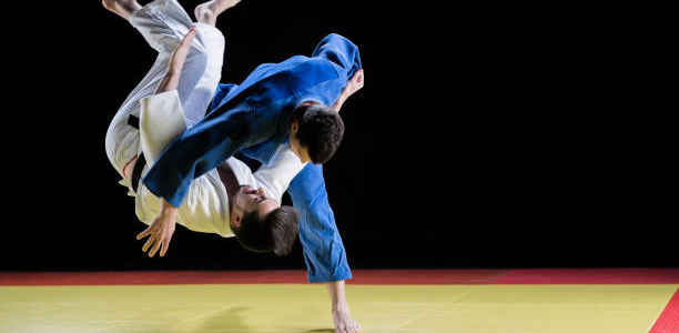 Judo Olimpiadi