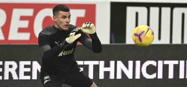 Karl Darlow Newcastle
