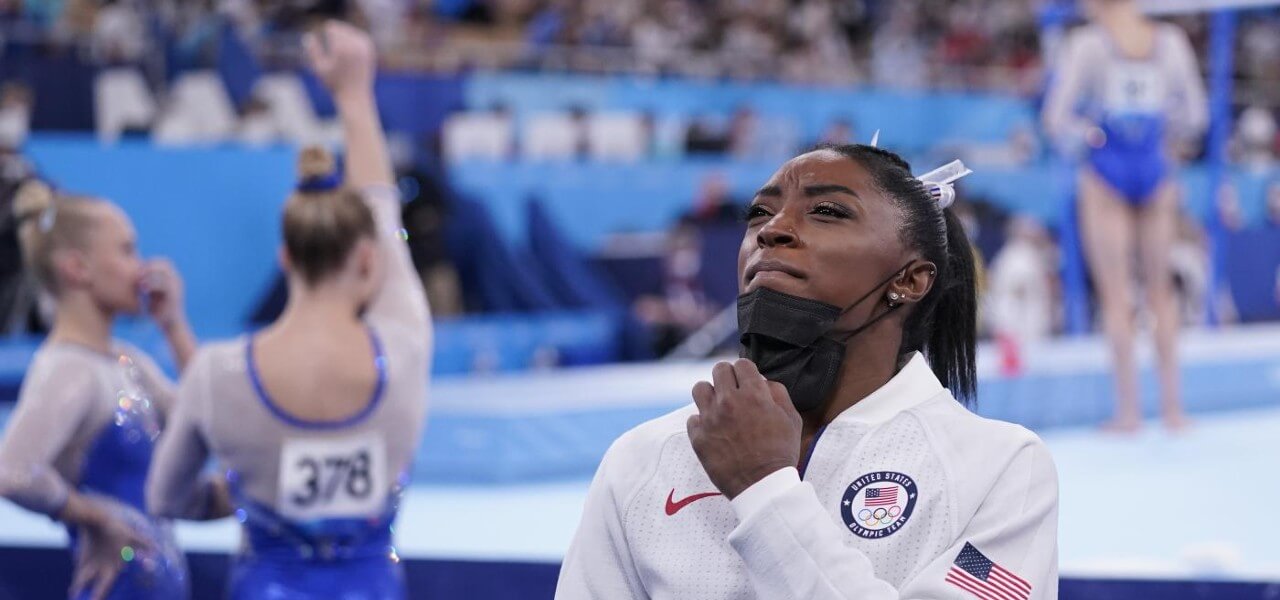 BENEDETTA PILATO, SIMONE BILES/ Perché un'Olimpiade ...