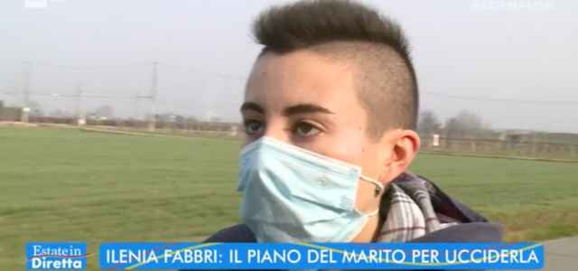 ilenia fabbri figlia estate diretta 640x300