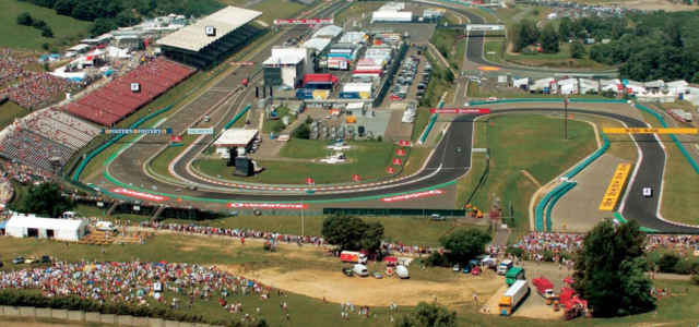 Formula 1 Ungheria
