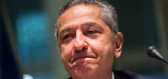 Fabio Panetta, BCE