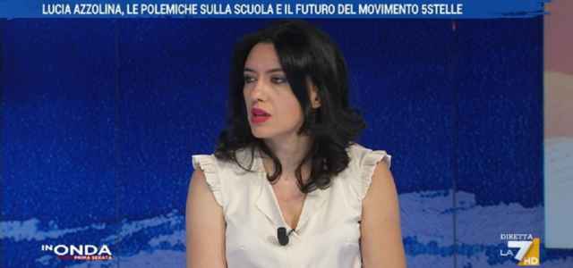 lucia azzolina