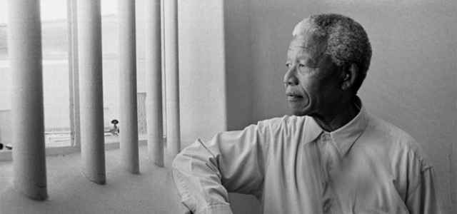 Nelson Mandela