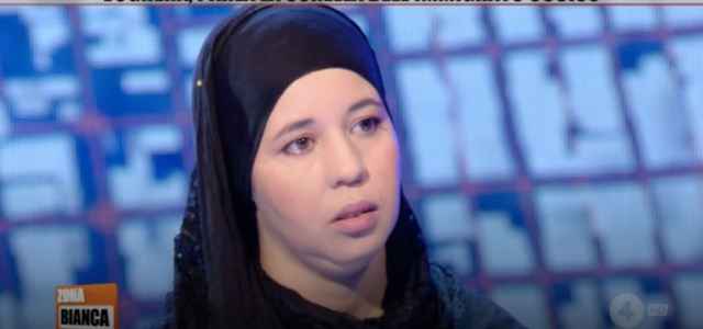 Bahija El Boussettaoui, la sorella del marocchino Youns El Boussettaoui