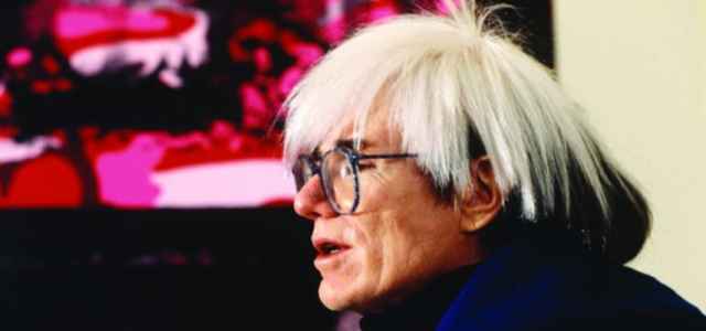 Maria Mulas Andy Warhol 14 Fondazione Stelline Milano 1987 772x514 640x300