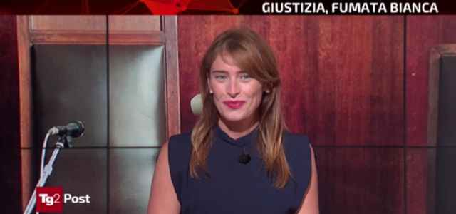 maria elena boschi