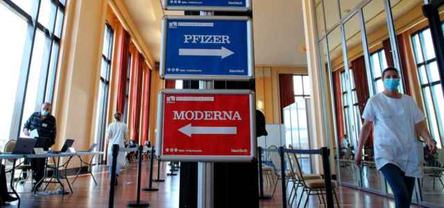 Moderna e Pfizer