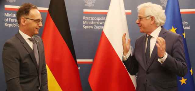 Germania-Polonia in Ue