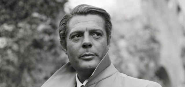 Marcello Mastroianni