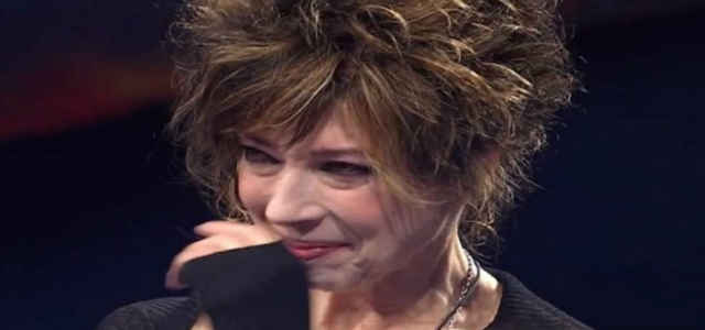 Veronica Pivetti a ‘Canzone segreta’