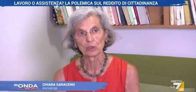 chiara saraceno