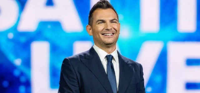 Alan Palmieri conduce Battiti Live