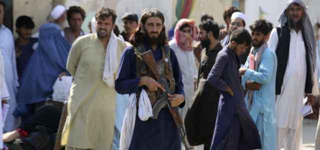 talebani a Kabul