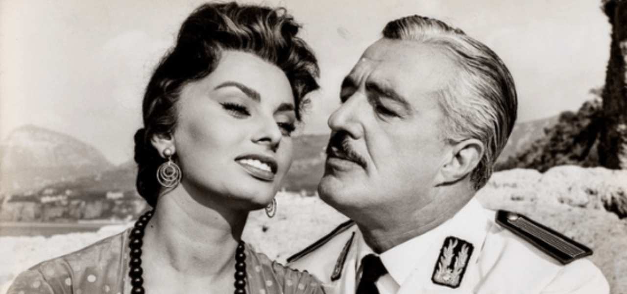 Pane Amore E Rai 3 Il Terzo Episodio Della Saga Con Vittorio De Sica
