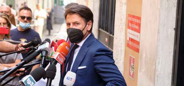m5s conte