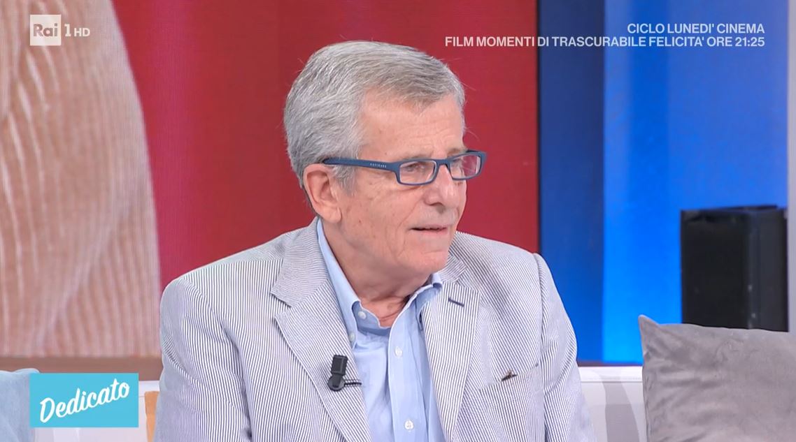 Maurizio Micheli/ “Benedicta Boccoli? Viviamo ancora separati se no finirebbe subito” Maurizio Micheli/ “Benedicta Boccoli? Viviamo ancora separati se no finirebbe subito”