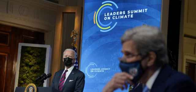 Biden e Kerry