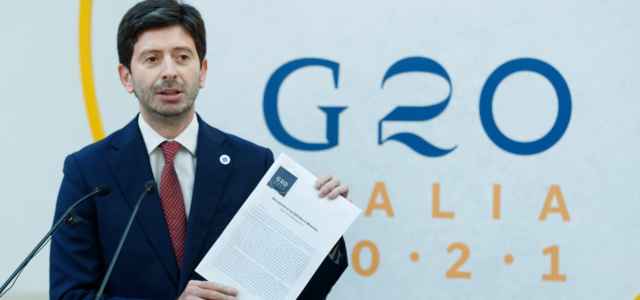 Speranza al G20
