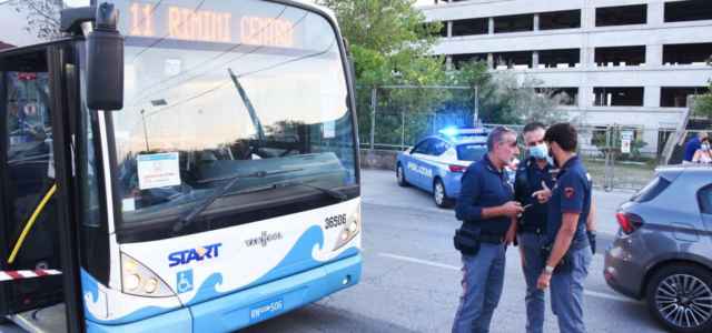 accoltellamento Rimini