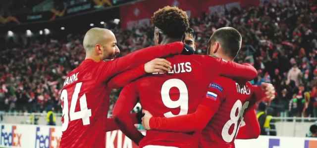 Spartak Mosca gol gruppo Twitter 2021 640x300