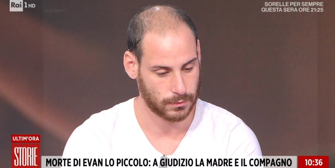 Morte Evan Lo Piccolo Papa Stefano L Hanno Ucciso La Madre Mi Ha Accoltellato