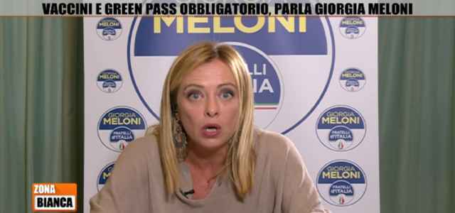 giorgia meloni