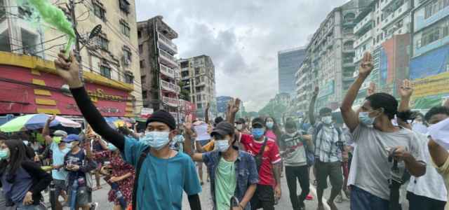 myanmar birmania protesta 1 lapresse1280 640x300