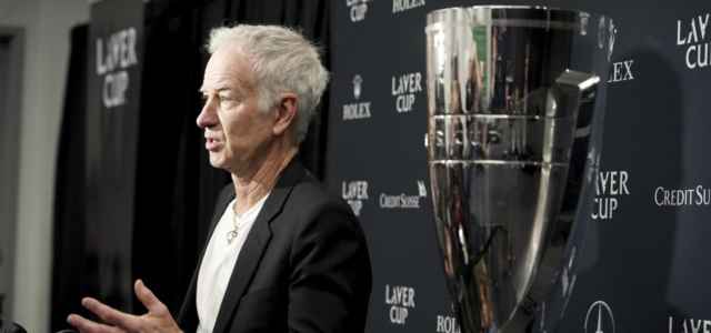 John McEnroe Laver Cup lapresse 2021 640x300