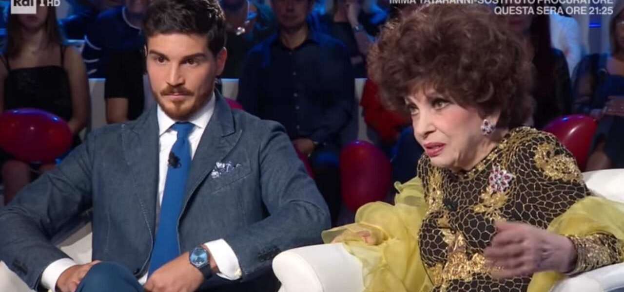 andrea piazzolla assistente gina lollobrigida e come un figlio la mia fortuna