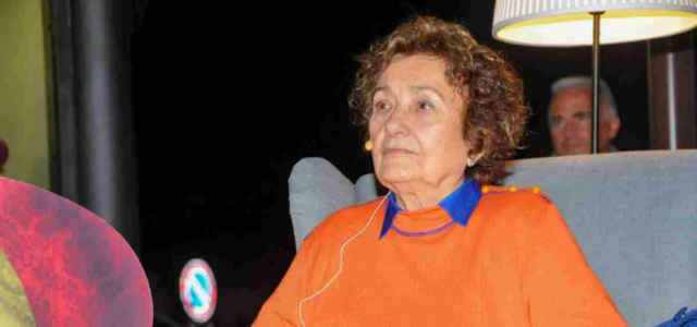 La mamma di Piero Chiambretti Felicita