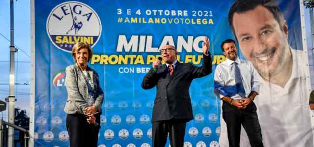 Racca, Bernardo e Salvini