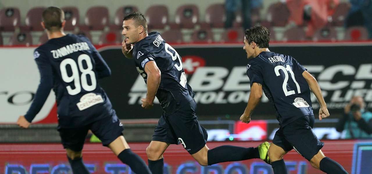 Diretta Cremonese Ternana Risultato Finale 2 0 Gol Di Zanimacchia E Di Carmine