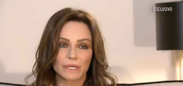 Francesca Neri Moglie Claudio Amendola Cistite Interstiziale Dolori E Sofferenze