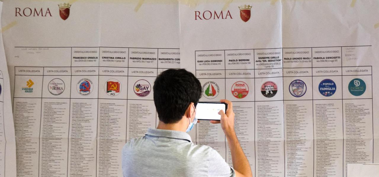 Sondaggi Elezioni Comunali 2021, Opinio diffida dati clandestini/ "Stop