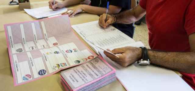 Elezioni Comunali Municipio III eletti sulmona 2021