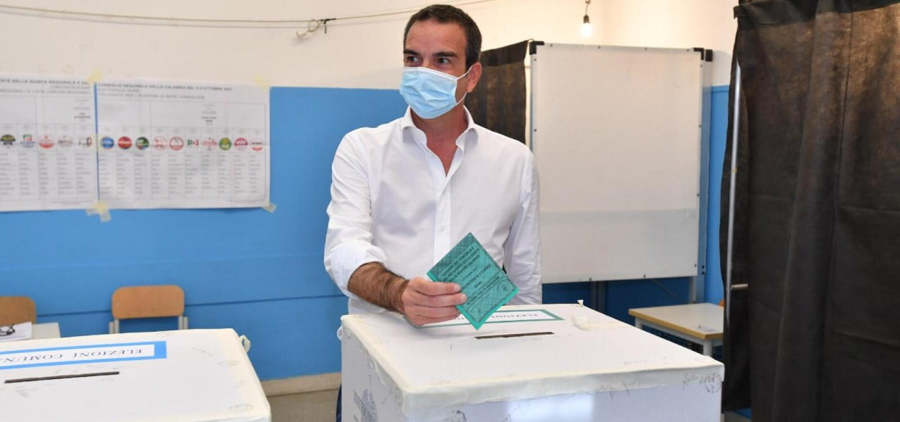 Risultati Elezioni Calabria 2021 Diretta Vince Occhiuto Risolveremo Problemi
