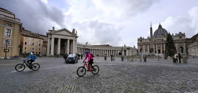 Vatican Cycling