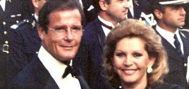 luisa mattioli l attrice e morta a 85 anni fu la terza moglie di roger moore