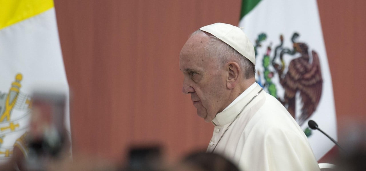 Papa pide disculpas a México, Madrid enojado / «España trajo la civilización cristiana a América del Sur»